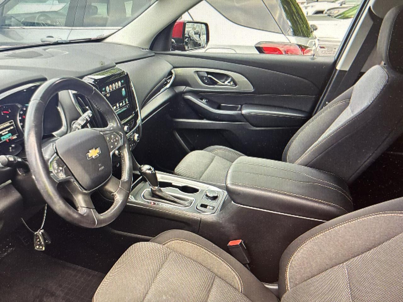 Chevrolet Traverse LT Cloth AWD 2019