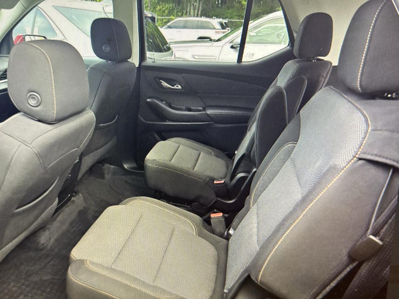Chevrolet Traverse LT Cloth AWD 2019