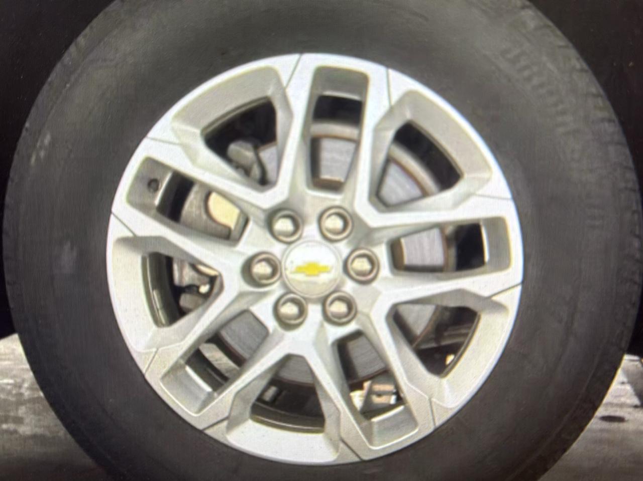 Chevrolet Traverse LT Cloth AWD 2019