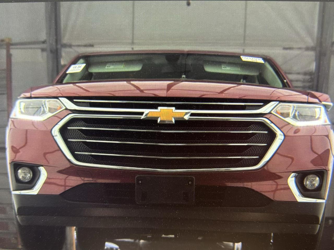 Chevrolet Traverse LT Cloth AWD 2019