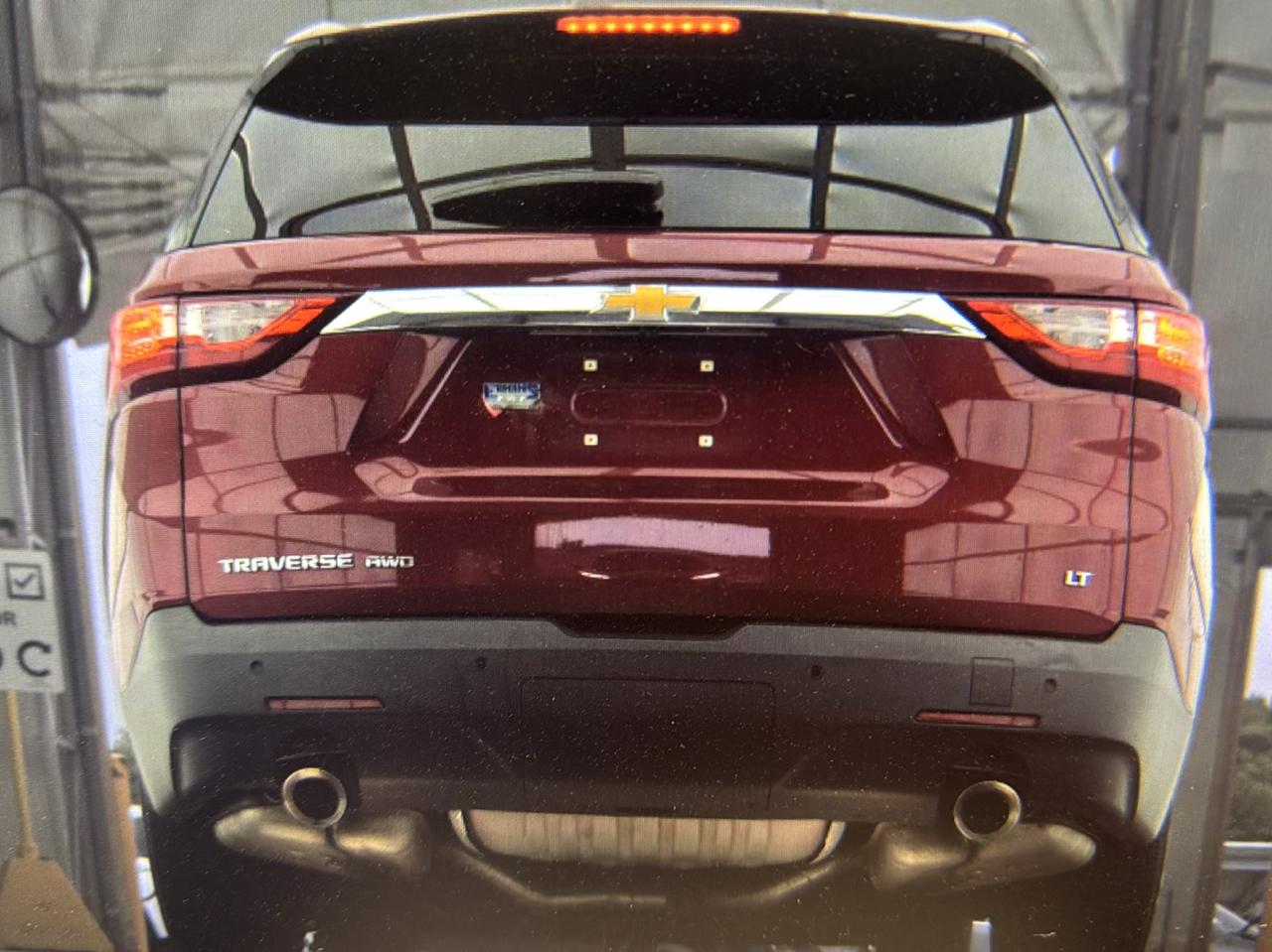 Chevrolet Traverse LT Cloth AWD 2019