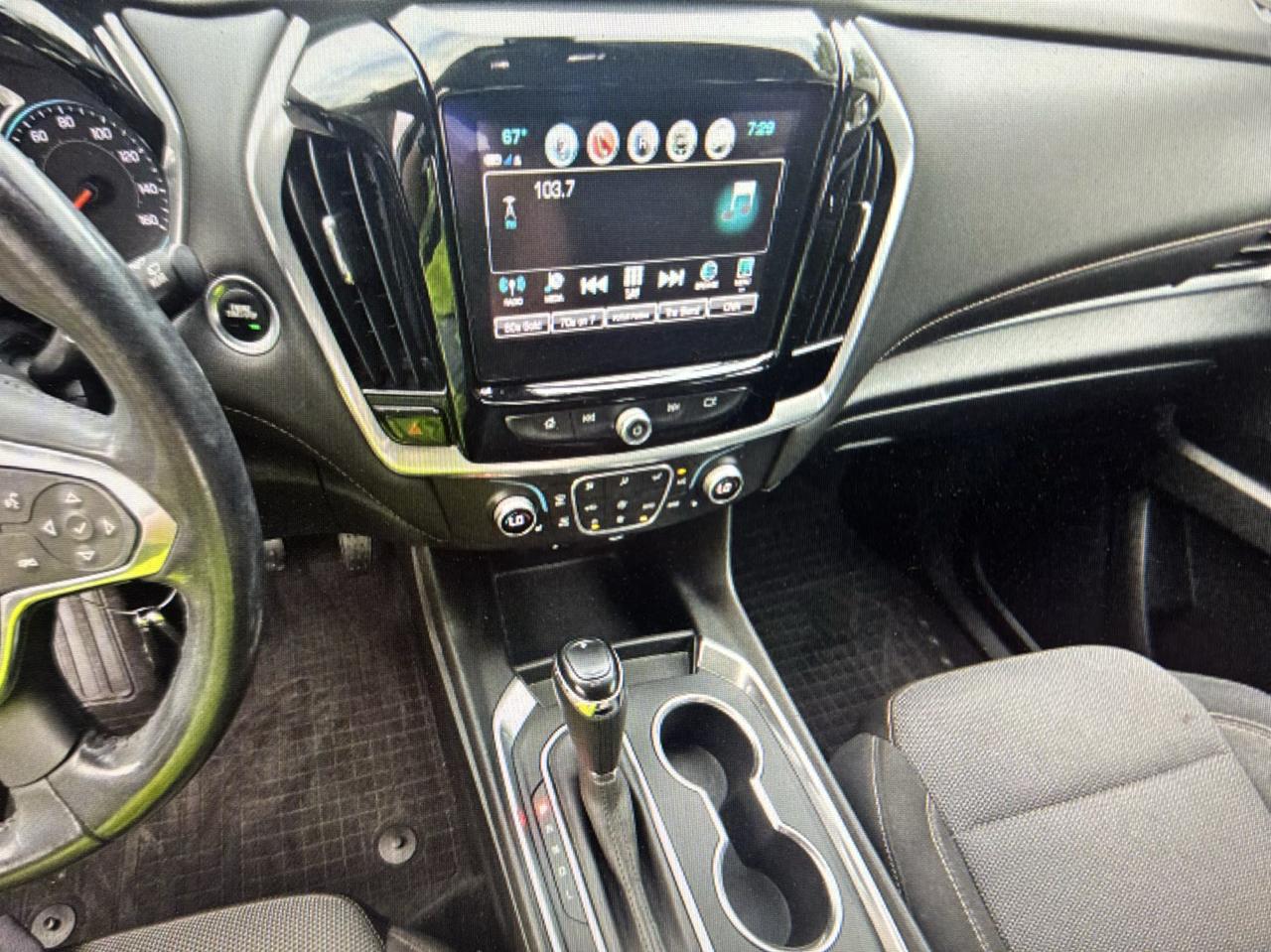Chevrolet Traverse LT Cloth AWD 2019