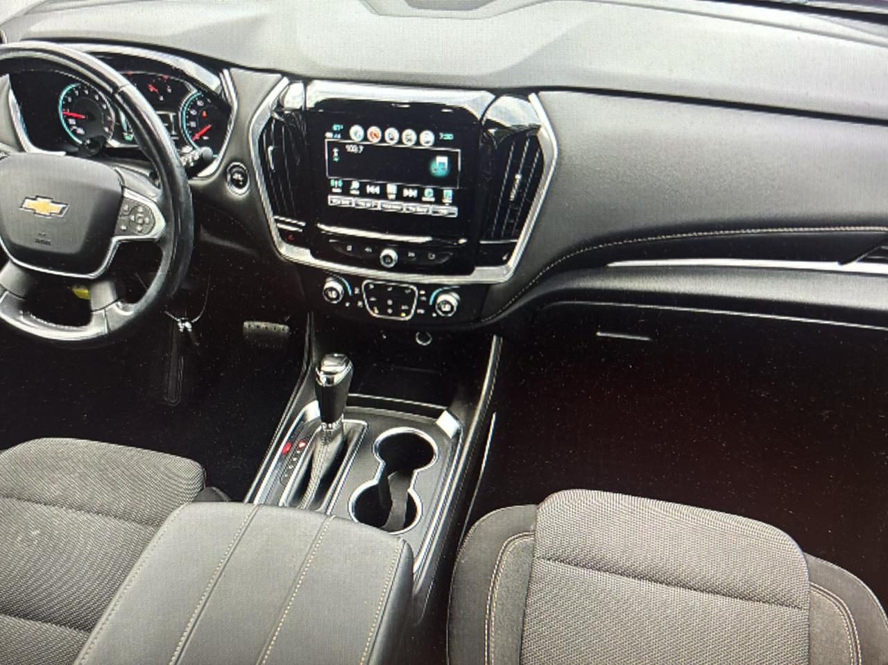 Chevrolet Traverse LT Cloth AWD 2019