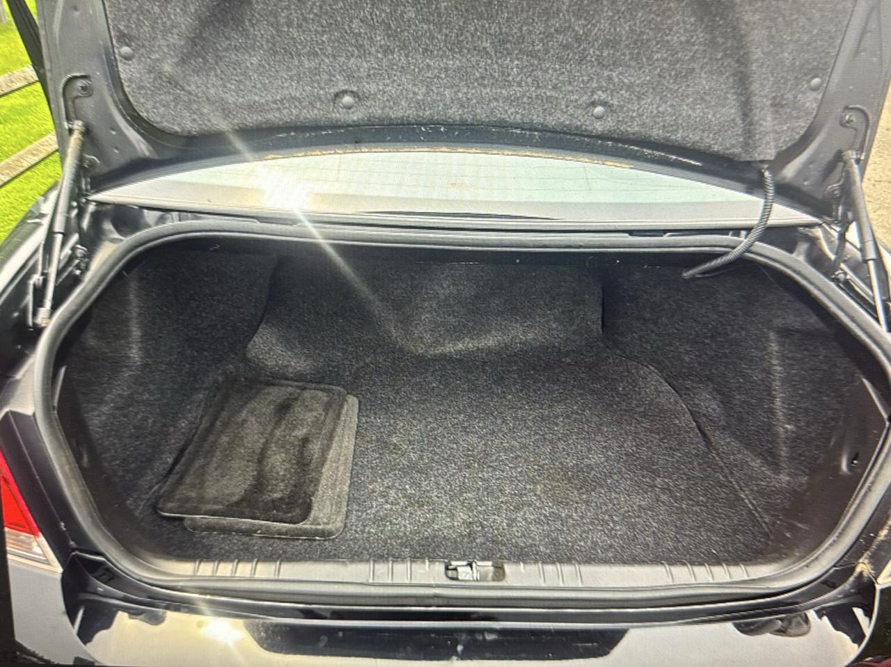 Chevrolet Impala Limited LS 2015