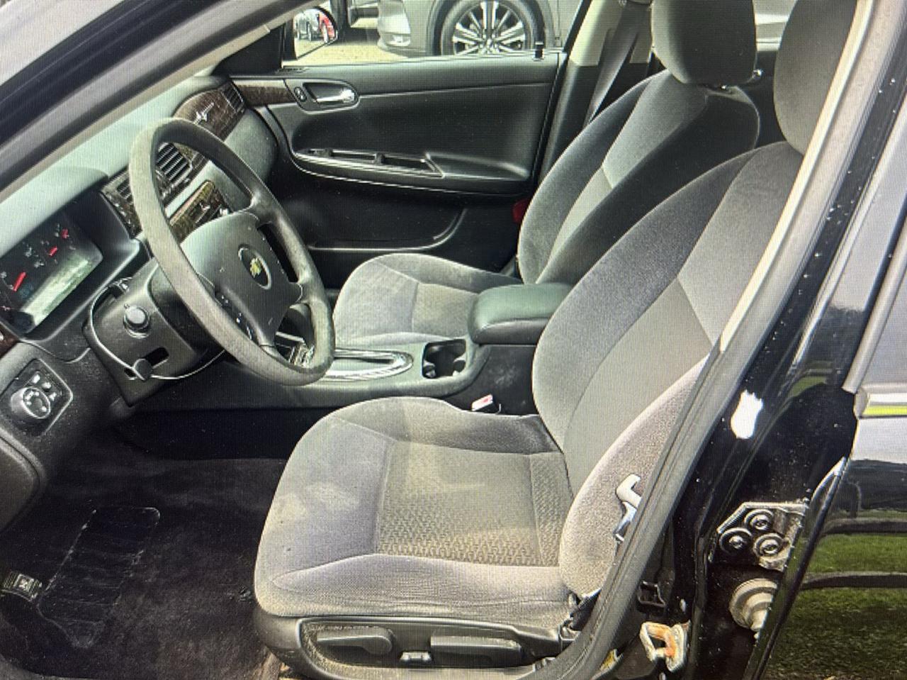 Chevrolet Impala Limited LS 2015