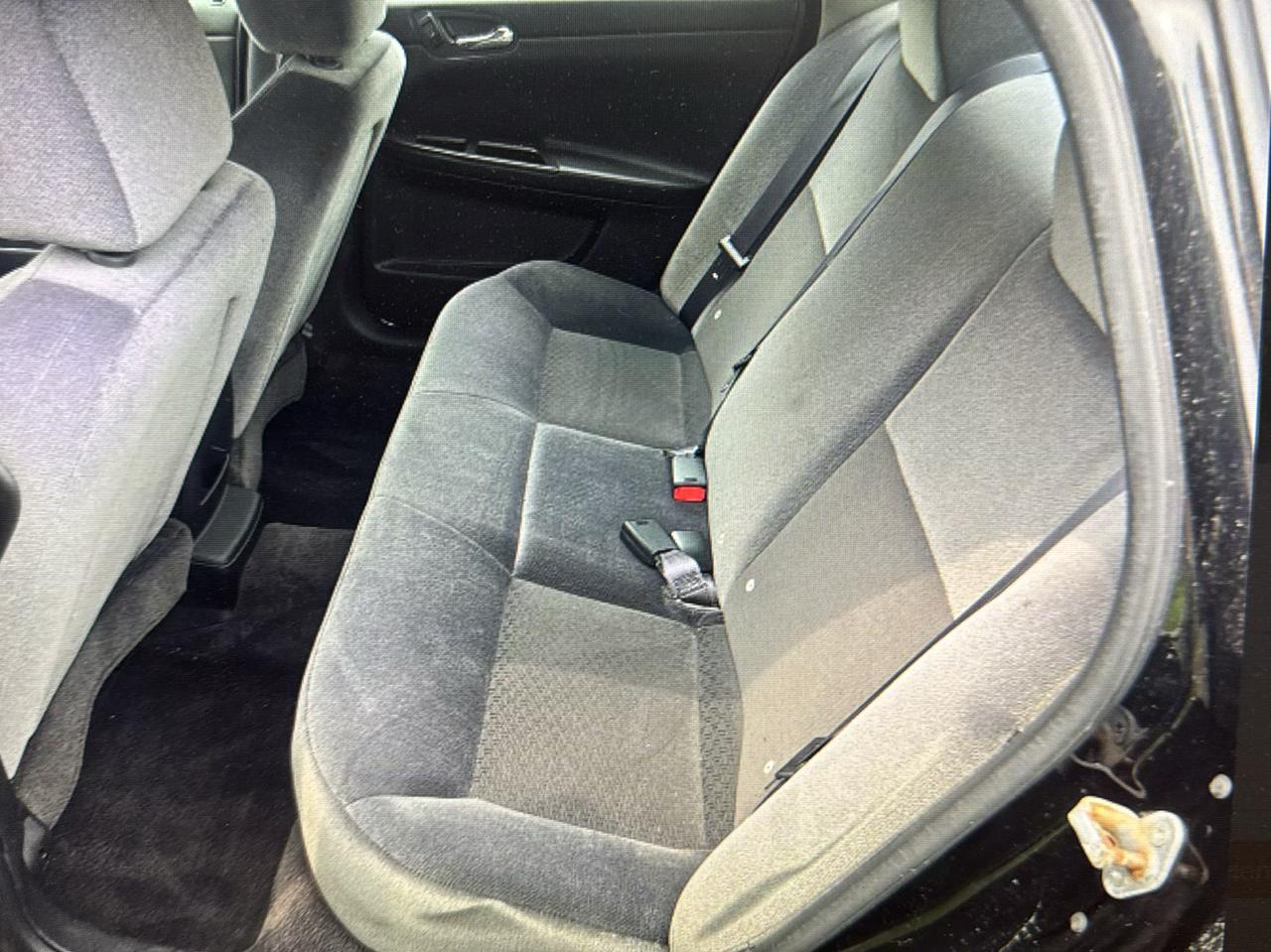 Chevrolet Impala Limited LS 2015