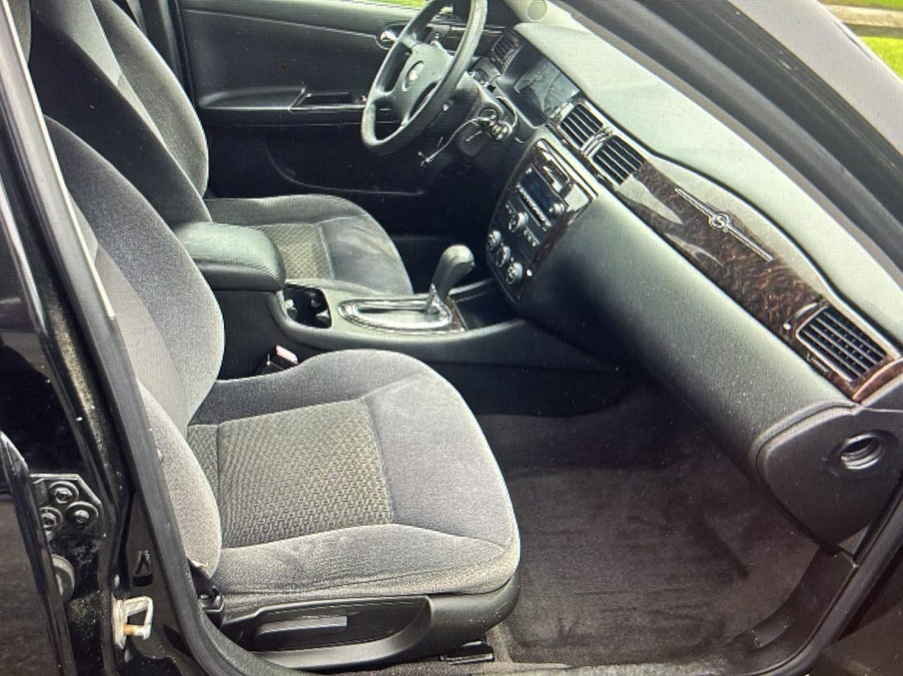 Chevrolet Impala Limited LS 2015