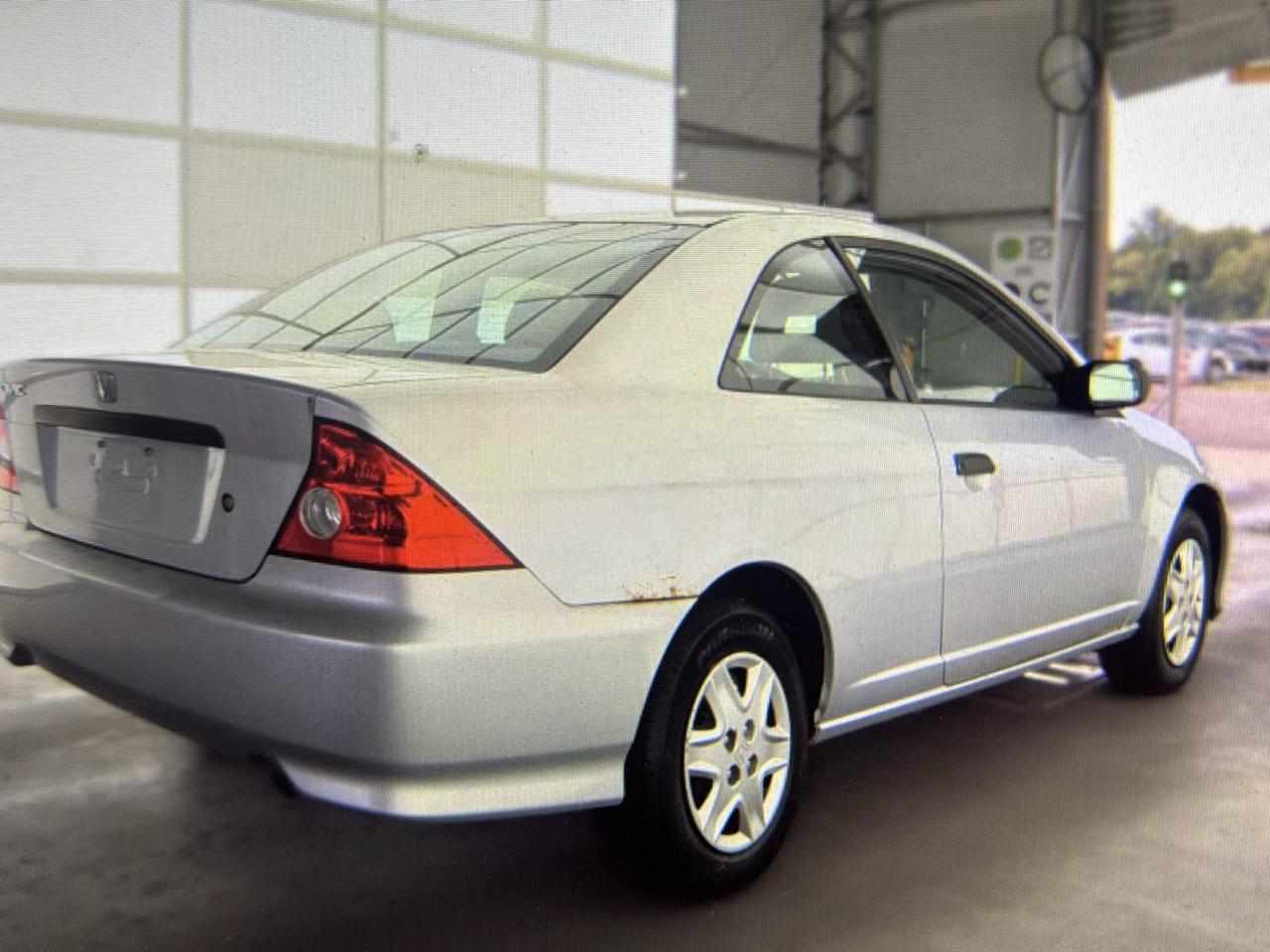 Honda Civic VP coupe AT 2004
