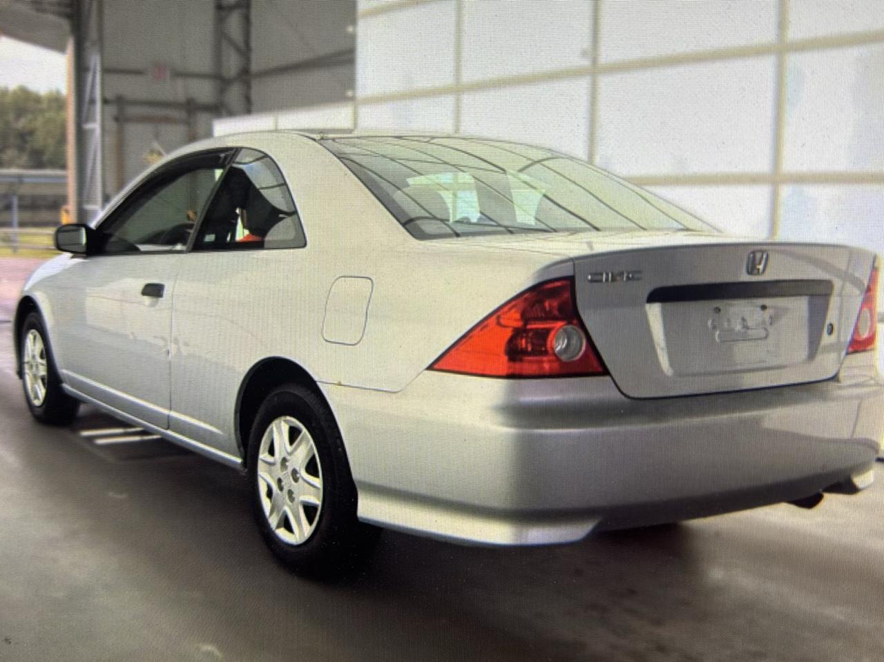 Honda Civic VP coupe AT 2004