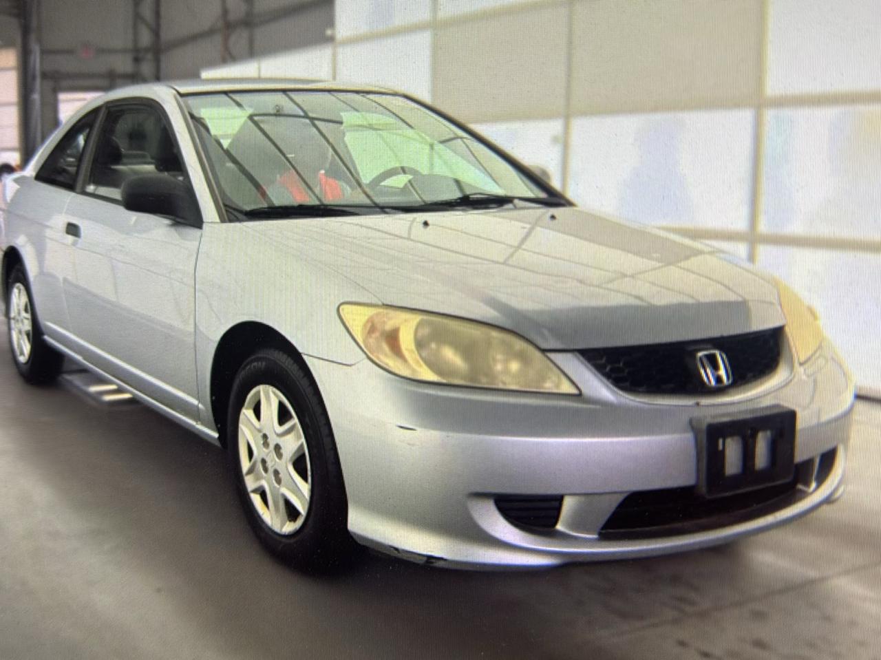 Honda Civic VP coupe AT 2004