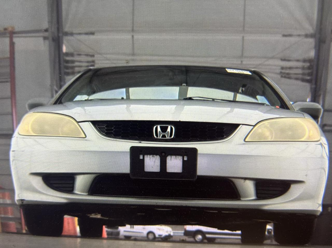 Honda Civic VP coupe AT 2004