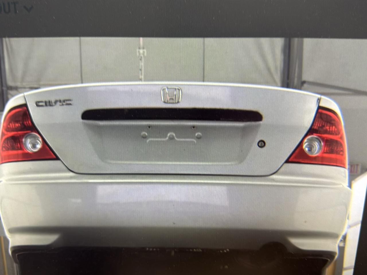 Honda Civic VP coupe AT 2004