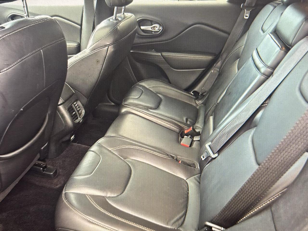 Jeep Cherokee Limited 4WD 2016