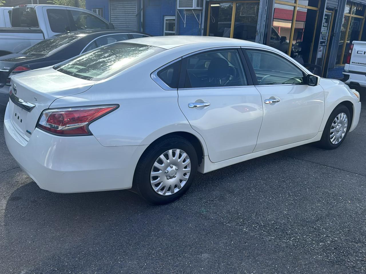 Nissan Altima 2.5 SL 2014