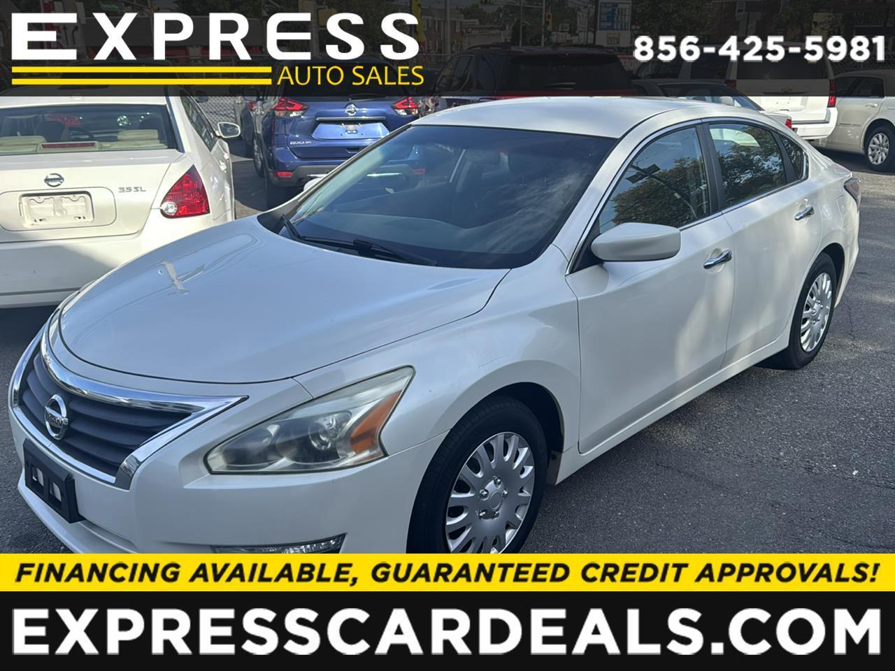 2014 Nissan Altima 2.5 SL