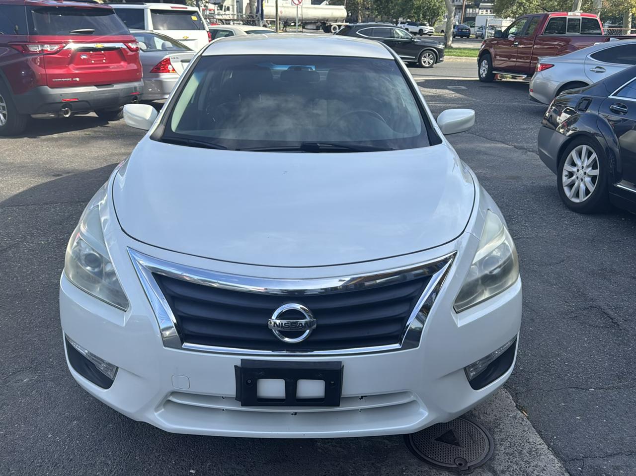 Nissan Altima 2.5 SL 2014