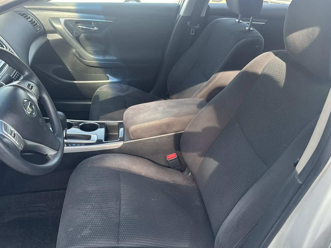 Nissan Altima 2.5 SL 2014