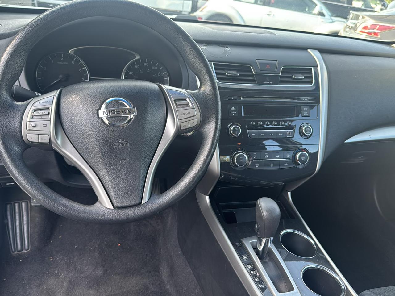 Nissan Altima 2.5 SL 2014