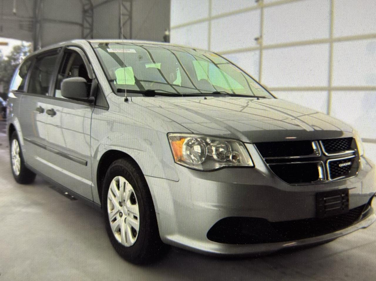 Dodge Grand Caravan SE 2013