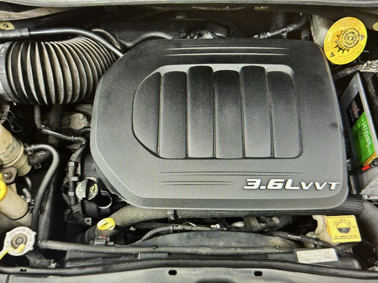 Dodge Grand Caravan SE 2013
