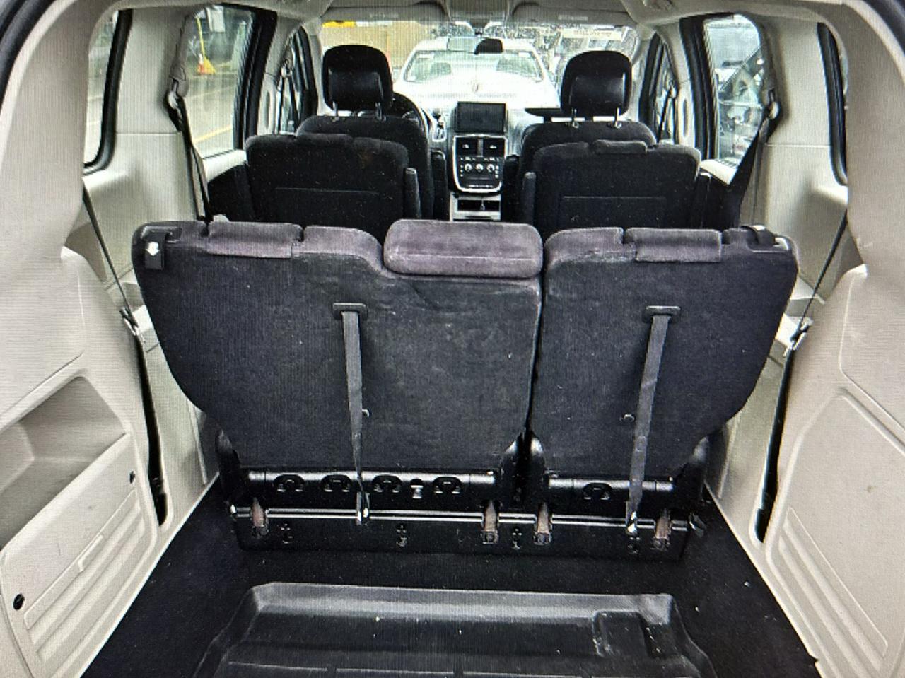 Dodge Grand Caravan SE 2013