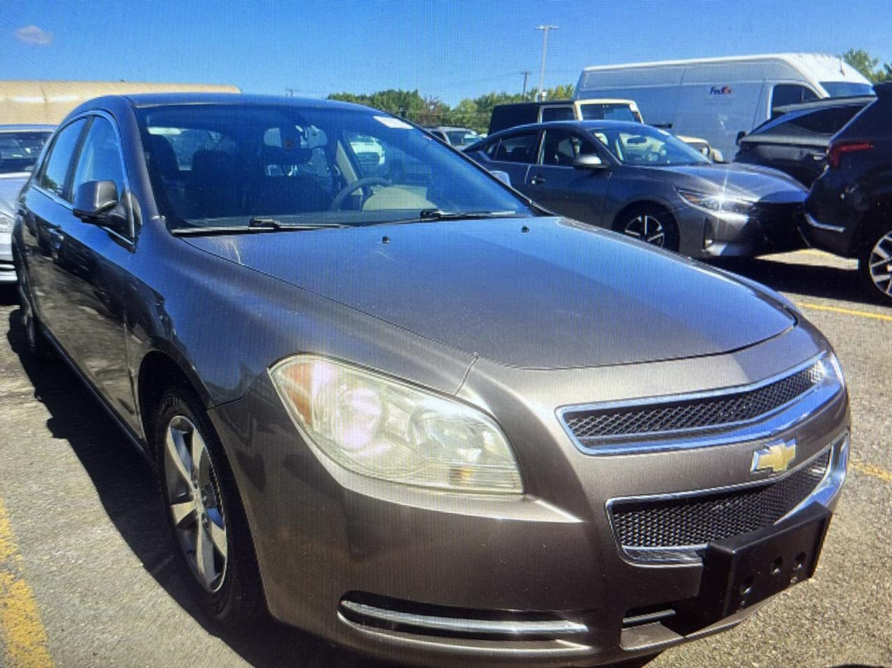 Chevrolet Malibu 1LT 2011
