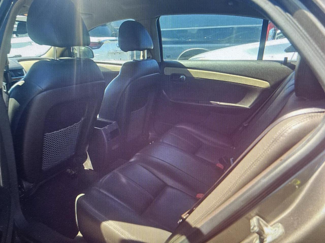 Chevrolet Malibu 1LT 2011