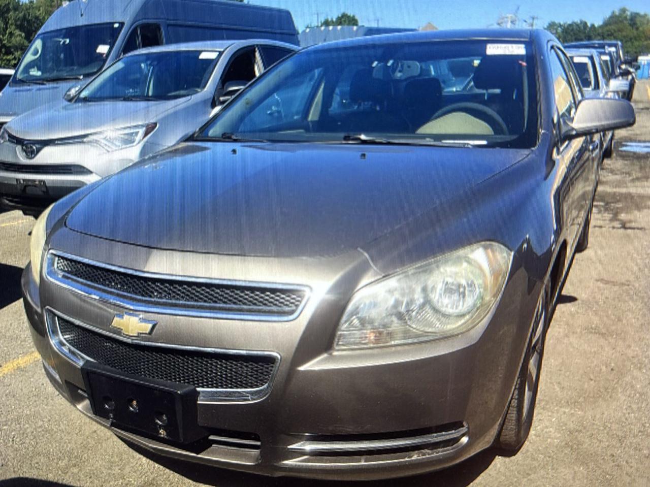 Chevrolet Malibu 1LT 2011