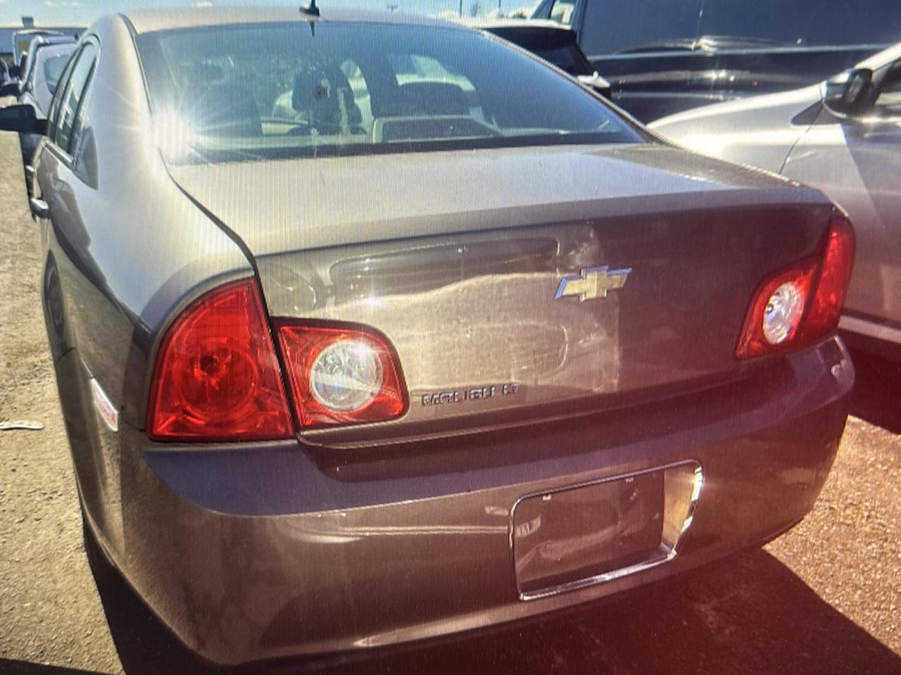 Chevrolet Malibu 1LT 2011