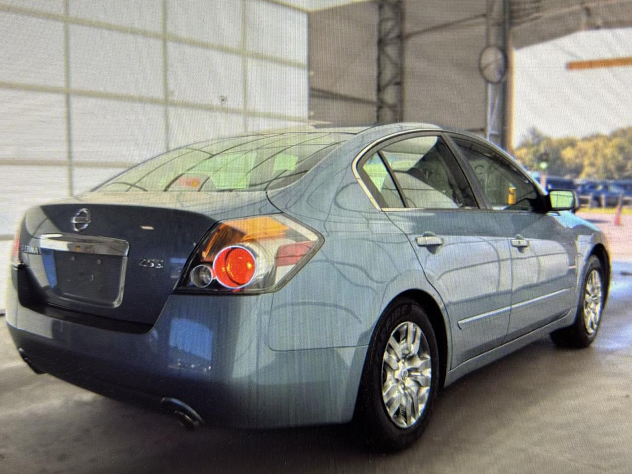 Nissan Altima 2.5 2012
