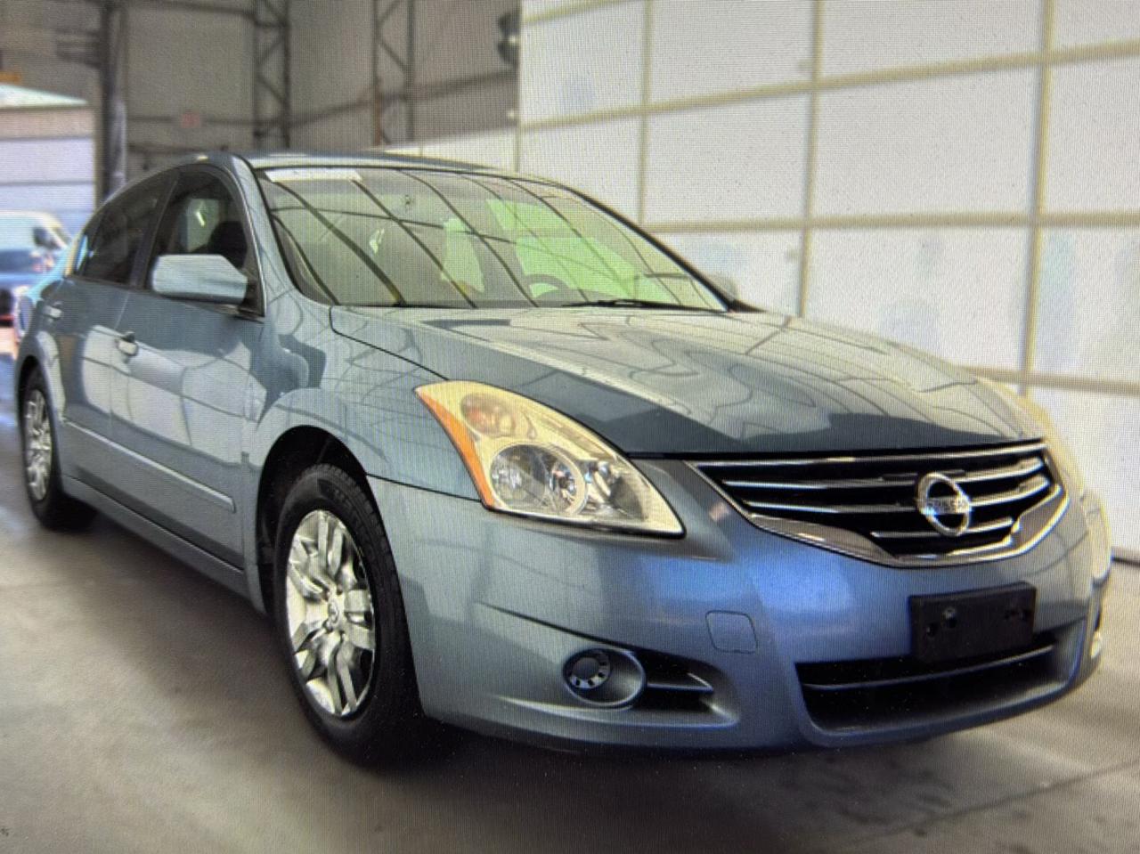 Nissan Altima 2.5 2012