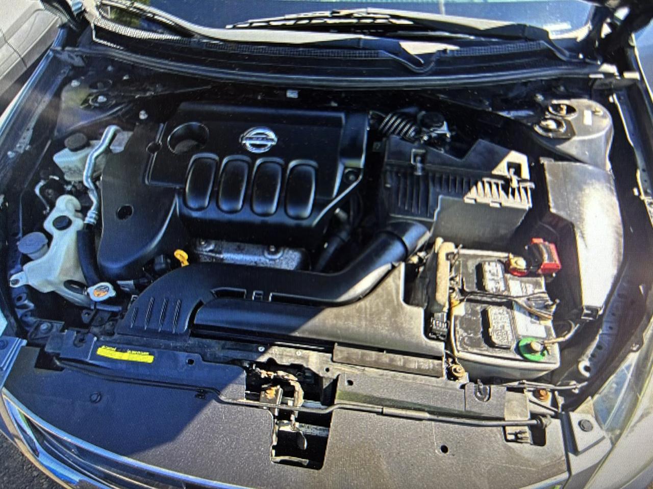 Nissan Altima 2.5 2012