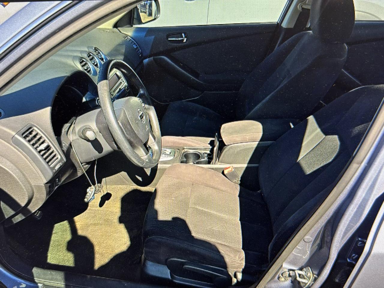 Nissan Altima 2.5 2012