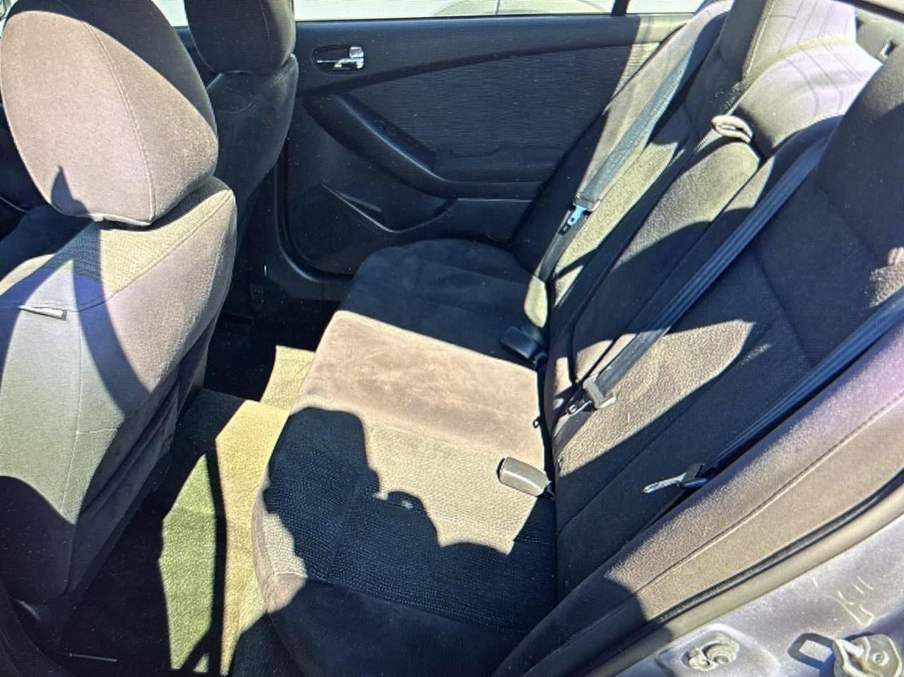 Nissan Altima 2.5 2012