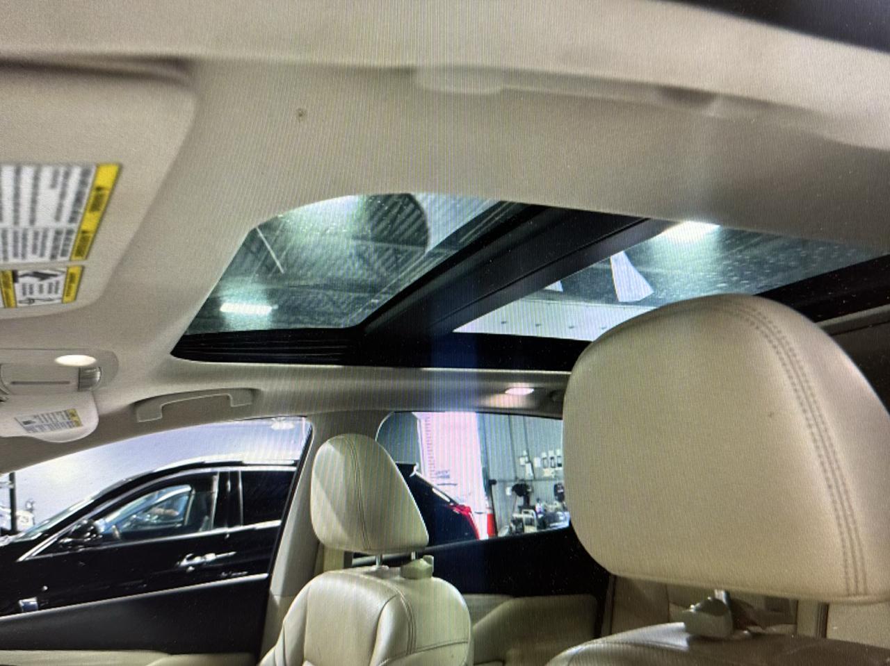 Nissan Murano Platinum AWD 2017