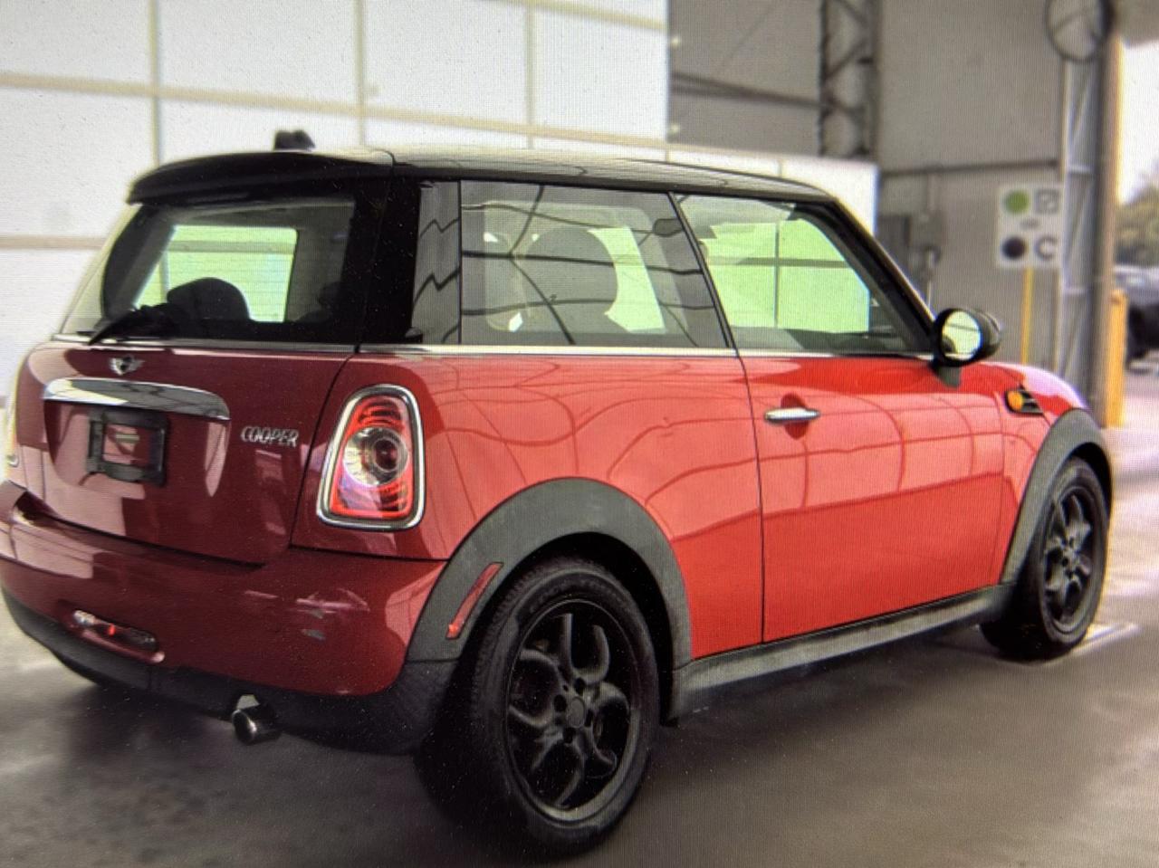 MINI Cooper Base 2012