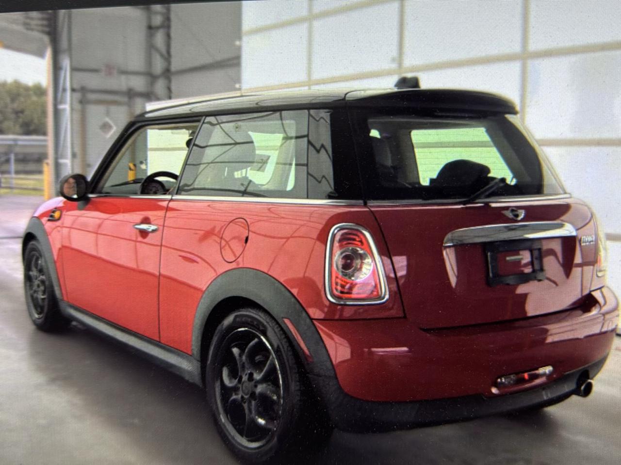 MINI Cooper Base 2012