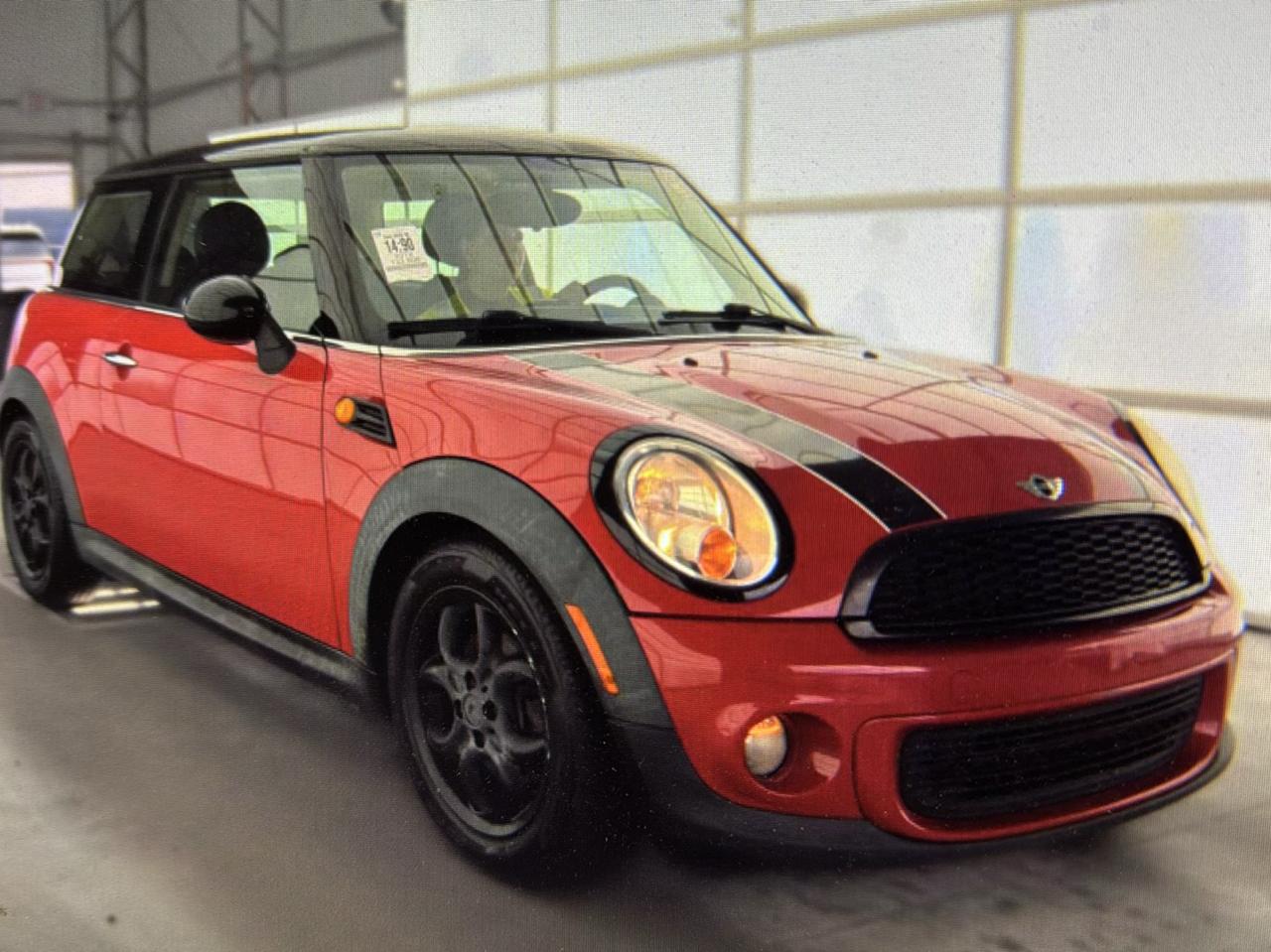 MINI Cooper Base 2012