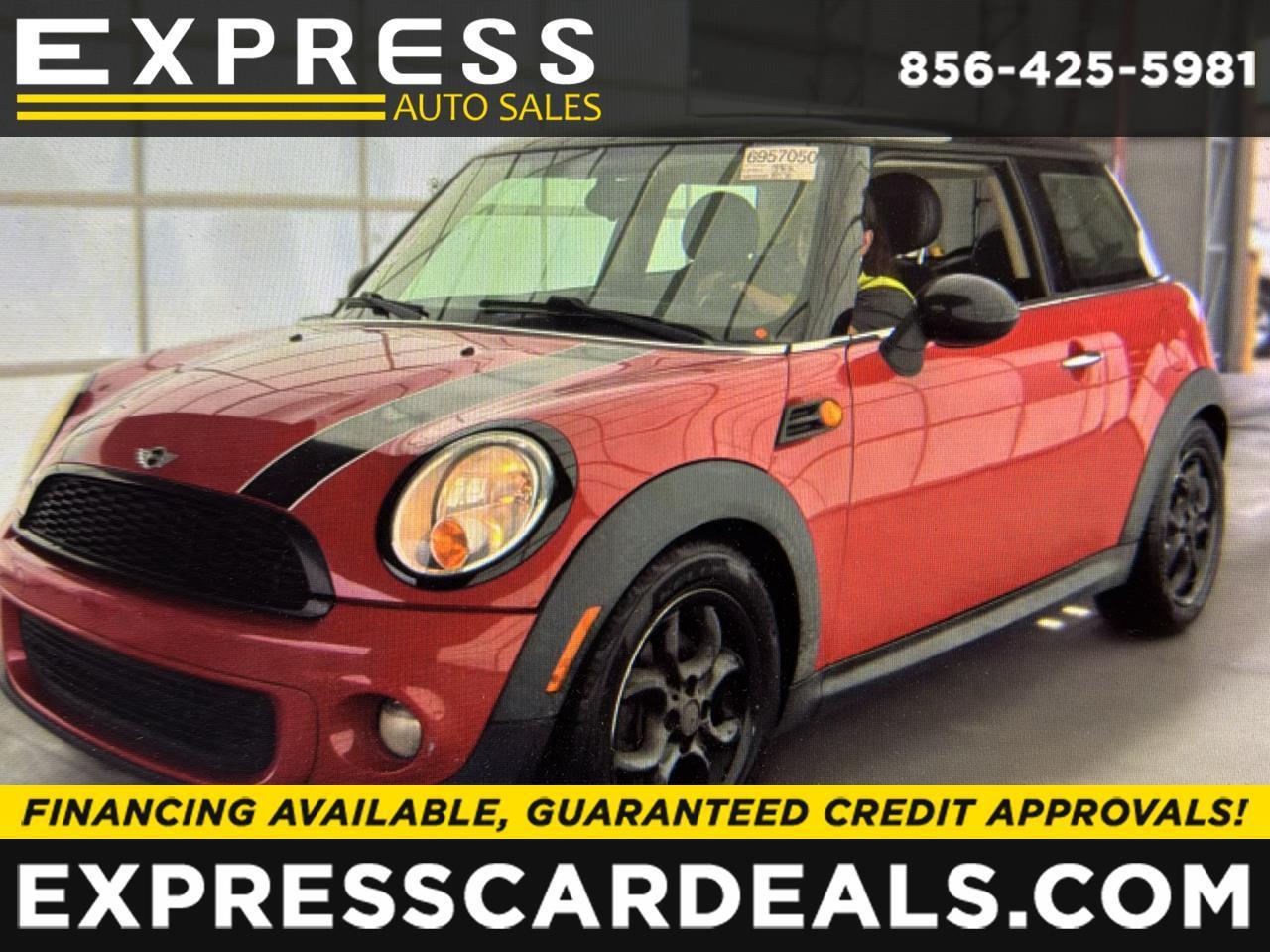 MINI Cooper Base 2012