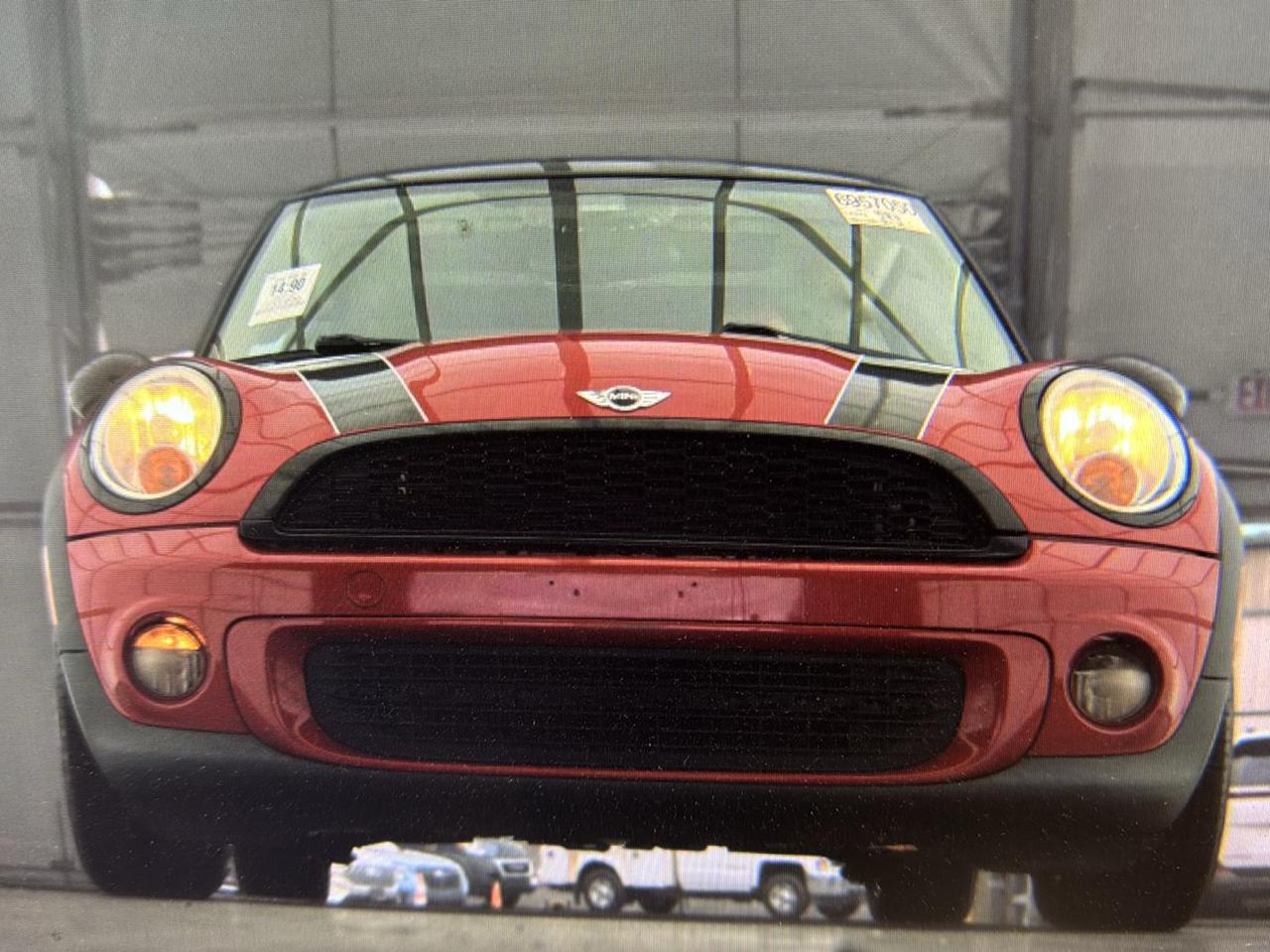 MINI Cooper Base 2012