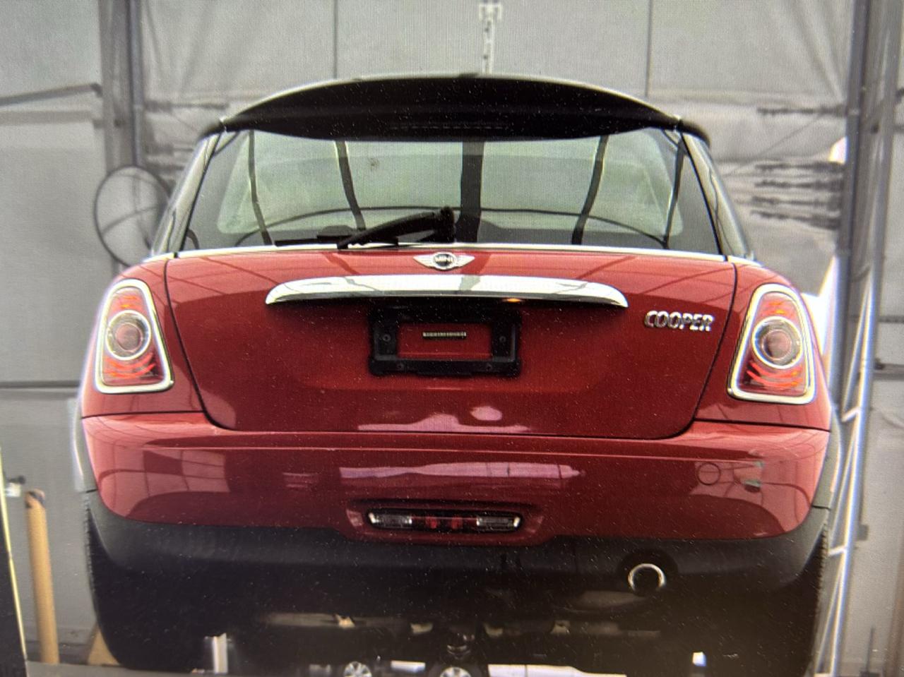 MINI Cooper Base 2012