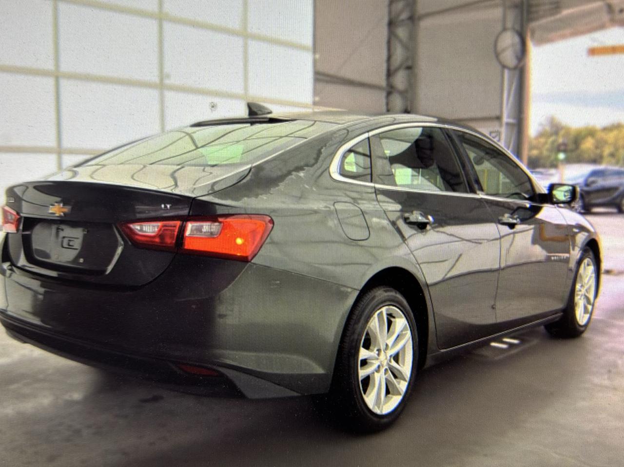 Chevrolet Malibu 1LT 2016