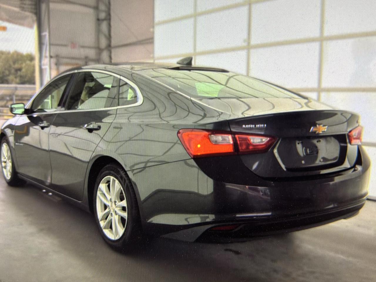 Chevrolet Malibu 1LT 2016