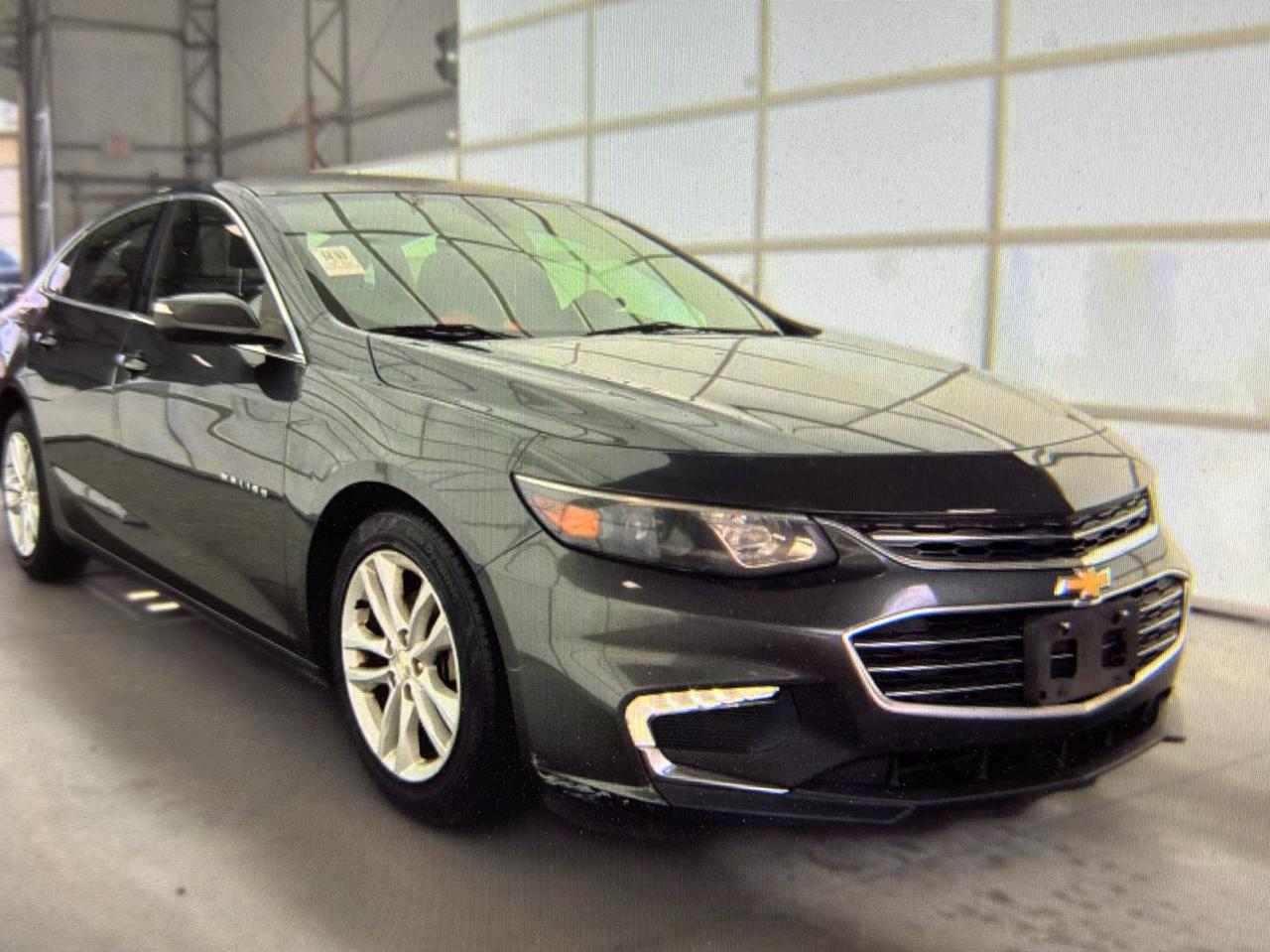 Chevrolet Malibu 1LT 2016