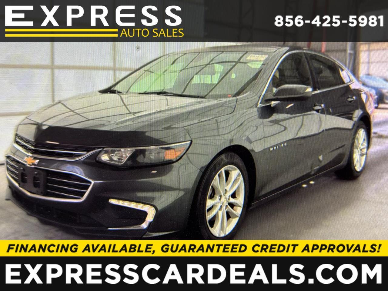Chevrolet Malibu 1LT 2016