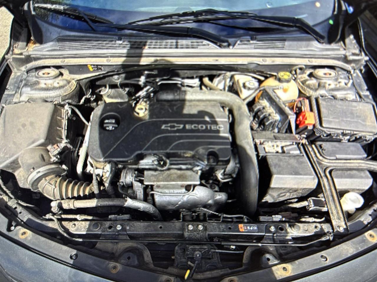 Chevrolet Malibu 1LT 2016