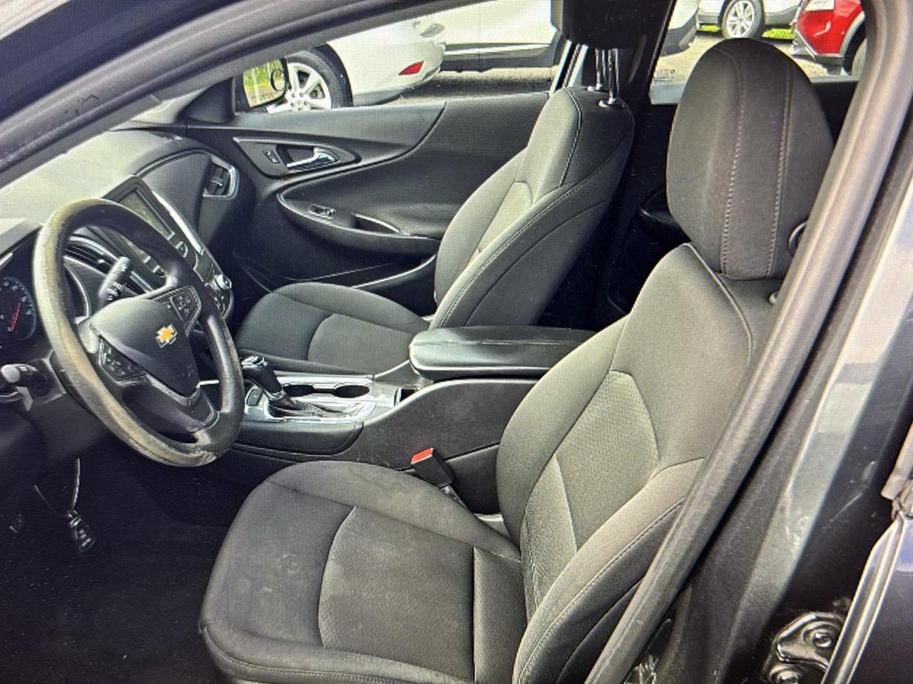 Chevrolet Malibu 1LT 2016