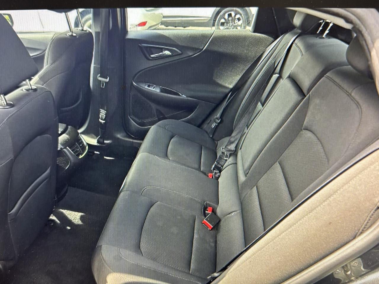 Chevrolet Malibu 1LT 2016