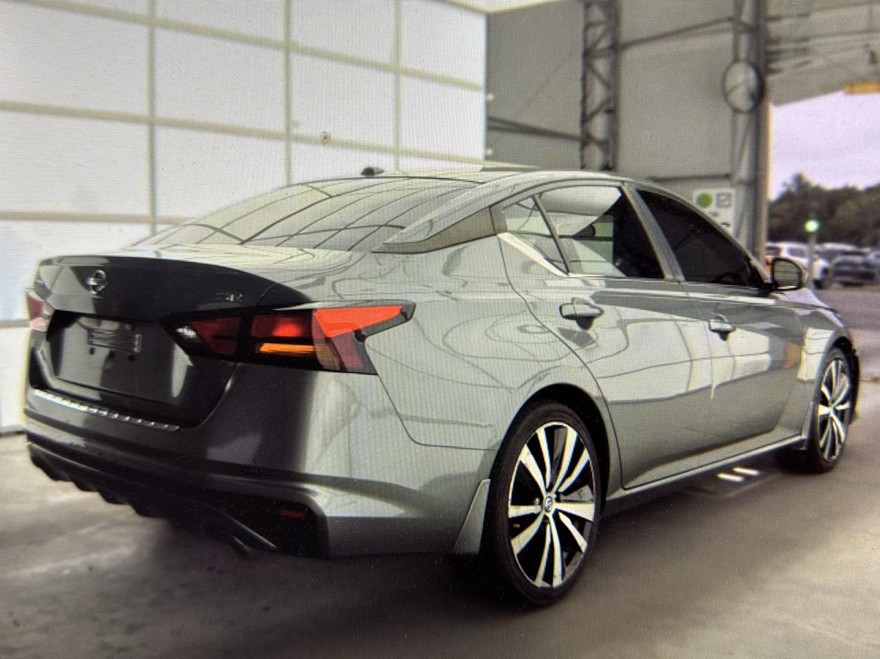 Nissan Altima 2.5 SR 2019