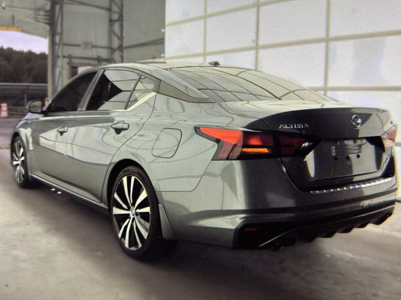 Nissan Altima 2.5 SR 2019